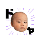 Shochan stamp ⑴（個別スタンプ：29）