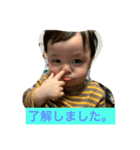 蓮坊くん1（個別スタンプ：1）