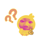 しか勝たんゆーてねっ。（個別スタンプ：5）