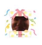 しか勝たんゆーてねっ。（個別スタンプ：11）