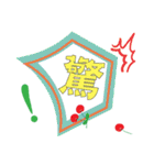 かわいいチェリーダイアログ（個別スタンプ：35）