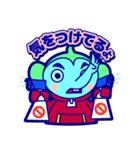 チョップくん コロナ禍のスタンプ（個別スタンプ：10）