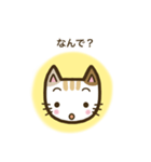 毎日スタンプ【ねこ】（個別スタンプ：39）