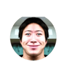 キチボンカズマ（個別スタンプ：1）