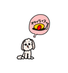 赤毛ともつもつ（個別スタンプ：5）