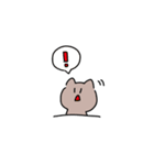 赤毛ともつもつ（個別スタンプ：14）