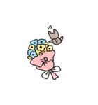赤毛ともつもつ（個別スタンプ：23）