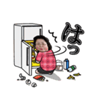 米村大活躍（個別スタンプ：19）