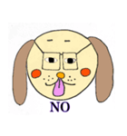 わたしのシリーズ2（個別スタンプ：9）