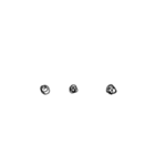 絵文字 色々1（個別スタンプ：1）