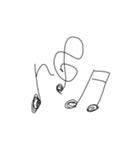 絵文字 色々1（個別スタンプ：4）