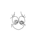 絵文字 色々1（個別スタンプ：8）