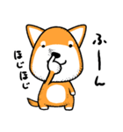 柴犬ゴンゾー（個別スタンプ：27）
