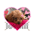 ちくわと言います♡（個別スタンプ：1）