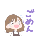 のりのりのりこしのりこ（個別スタンプ：8）