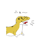 レオパのまぐろ（個別スタンプ：10）