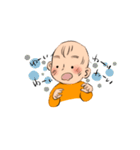 べーびーがーるすたんぷ（個別スタンプ：4）