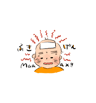 べーびーがーるすたんぷ（個別スタンプ：8）