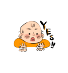 べーびーがーるすたんぷ（個別スタンプ：32）