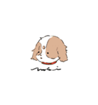 べーびーがーるすたんぷ（個別スタンプ：34）
