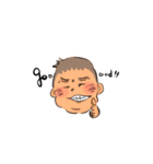 べーびーがーるすたんぷ（個別スタンプ：35）