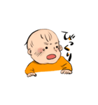 べーびーがーるすたんぷ（個別スタンプ：36）