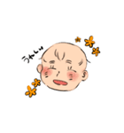 べーびーがーるすたんぷ（個別スタンプ：40）