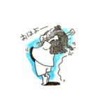 ずんどこべろんちょはスットコドッコイ其①（個別スタンプ：8）