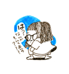 ずんどこべろんちょはスットコドッコイ其①（個別スタンプ：16）