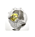 ずんどこべろんちょはスットコドッコイ其①（個別スタンプ：20）