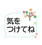 文字入力しないでスタンプ連打でお返事OK（個別スタンプ：19）