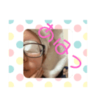 あさんのれべる2（個別スタンプ：4）