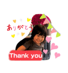 Sara's stamp v4（個別スタンプ：2）
