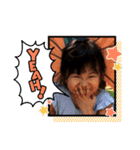 Sara's stamp v4（個別スタンプ：6）