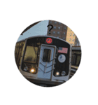 オリジナル電車スタンプ 3（個別スタンプ：3）