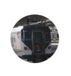オリジナル電車スタンプ 3（個別スタンプ：4）