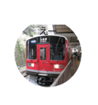 オリジナル電車スタンプ 3（個別スタンプ：5）