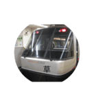 オリジナル電車スタンプ 3（個別スタンプ：8）