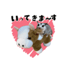 ふくももさん（個別スタンプ：6）