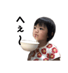 最強可愛いパック（個別スタンプ：3）