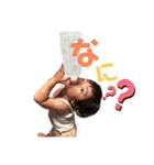 最強可愛いパック（個別スタンプ：9）