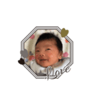 になスタンプnina（個別スタンプ：4）