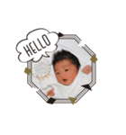 になスタンプnina（個別スタンプ：6）