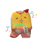 シックースタンプだよ①（個別スタンプ：4）