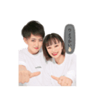 mhky（個別スタンプ：1）