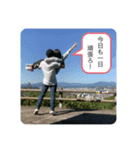 mhky（個別スタンプ：2）