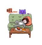 ねずねずくみみんシリーズ（個別スタンプ：5）