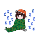 ねずねずくみみんシリーズ（個別スタンプ：8）