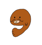 かわいい数字（個別スタンプ：9）