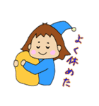 かわいい数字（個別スタンプ：36）